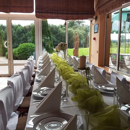 Szálloda Sypniewo Margonin