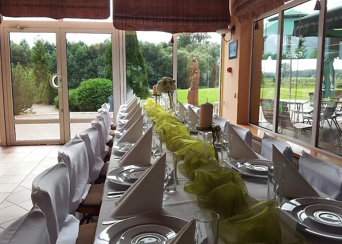 Hotel Sypniewo Margonin