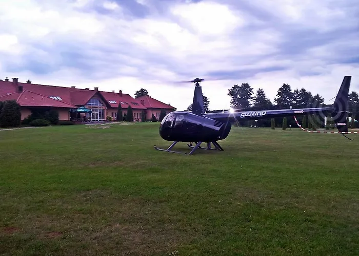 Sypniewo Hotel Margonin