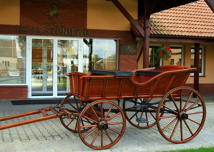 Sypniewo 3* Margonin